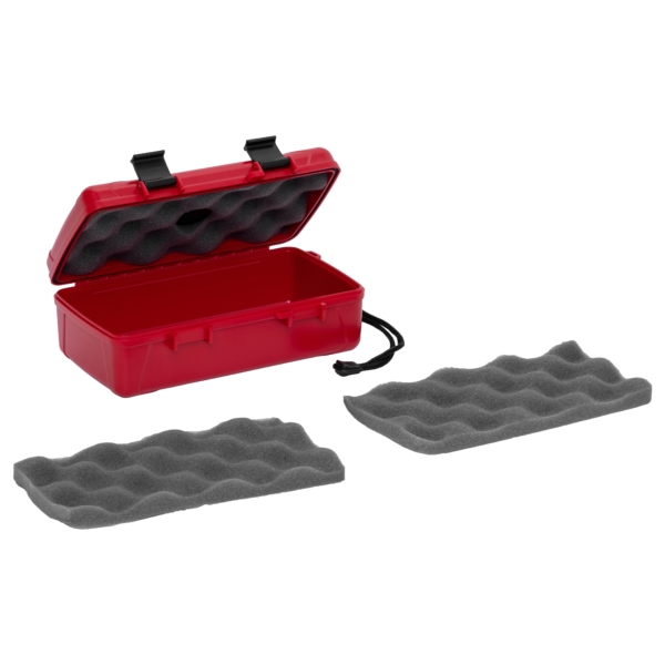 Xikar Travel Humidor Red