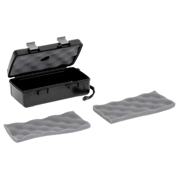 Xikar Travel Humidor Black