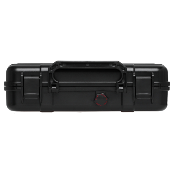Xikar Travel Humidor Black