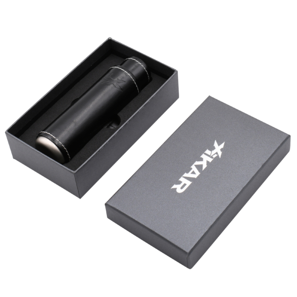 Xikar Envoy 1 Cigar Case Black