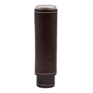 Xikar Envoy 1 Cigar Case Cognac