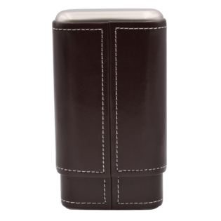 Xikar Envoy 3 Cigar Case Cognac