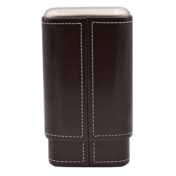Xikar Envoy 3 Cigar Case Cognac