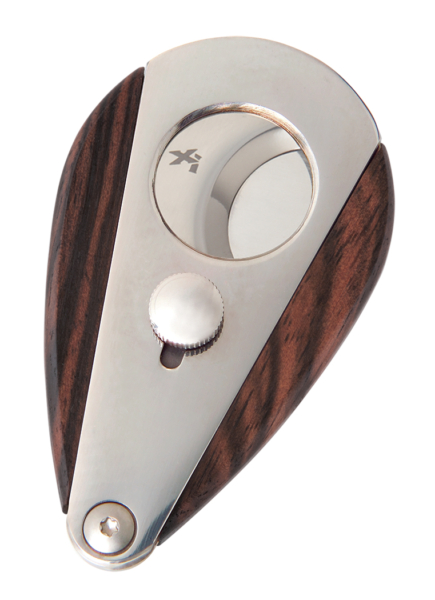 XIKAR XI3 Woods Macassar Ebony
