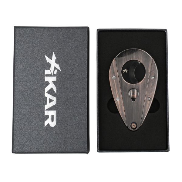 XIKAR XI3 Vintage Bronze