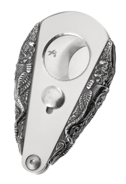 XIKAR XI3 Mayan 3D Silver
