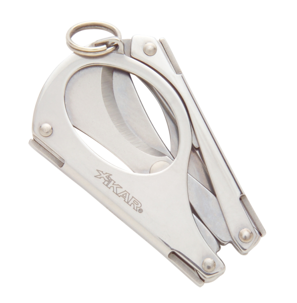 Xikar MTX Mutli Tool Chrome Silver