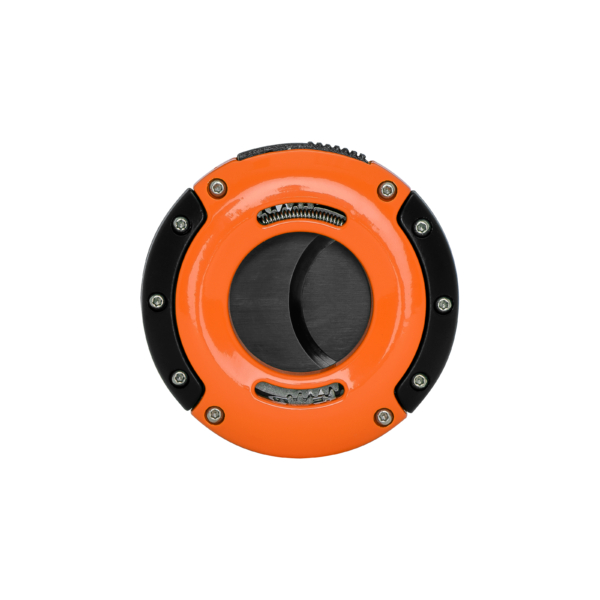 XIKAR XO Black Blades Orange Black Handle Cutter