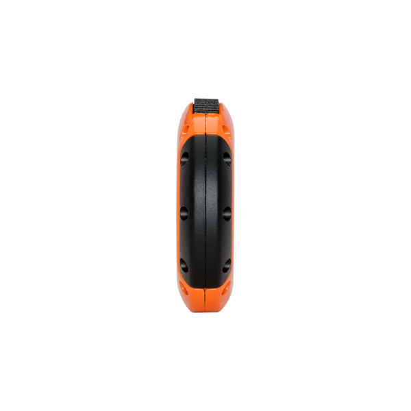 XIKAR XO Black Blades Orange Black Handle Cutter