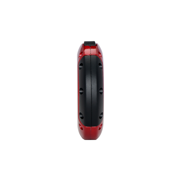 XIKAR XO Black Blades Red Black Handle Cutter
