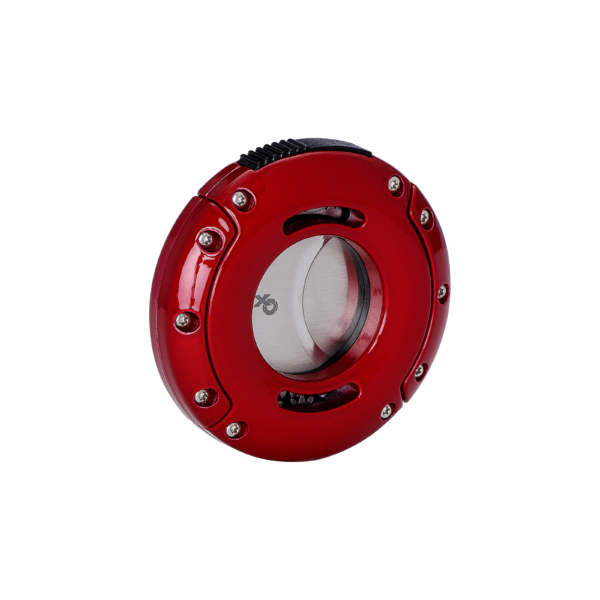 XIKAR XO Silver Blades Red Cutter