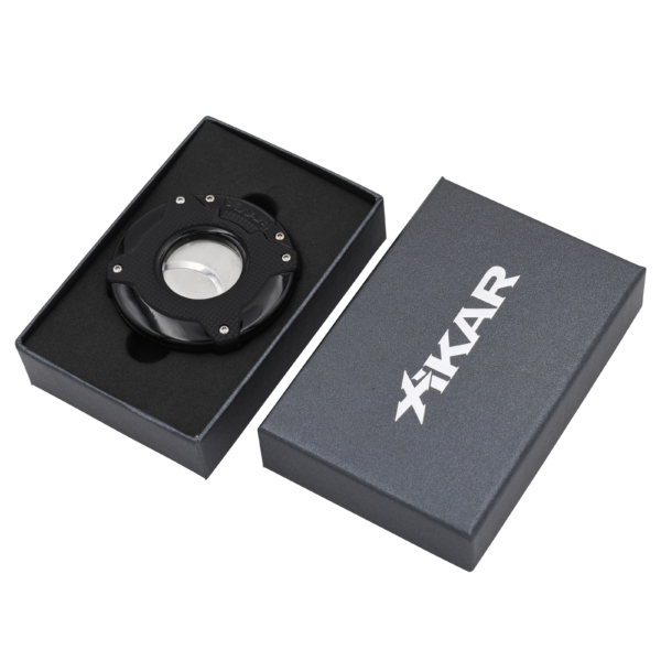 XIKAR Enso Black Cutter