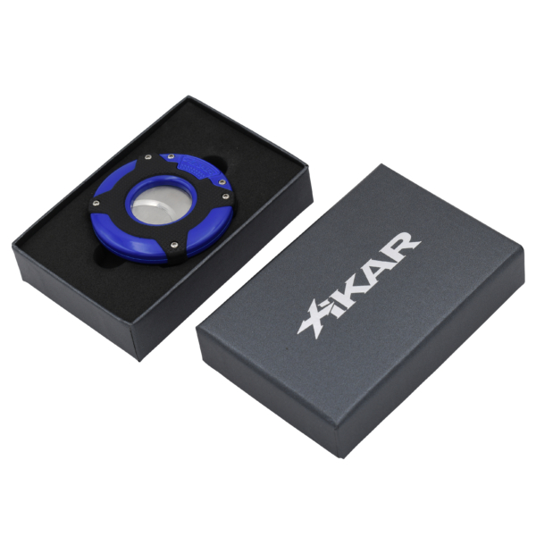XIKAR Enso Blue Cutter