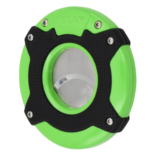 XIKAR Enso Neon Green Cutter