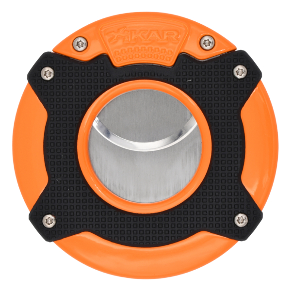 XIKAR Enso Neon Orange Cutter