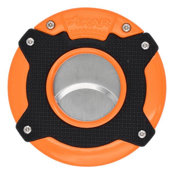 XIKAR Enso Neon Orange Cutter