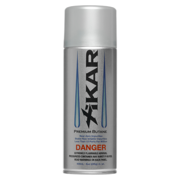 Xikar Premium Butane 8 oz