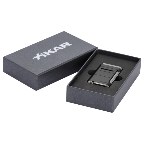 Xikar Allume Single Black