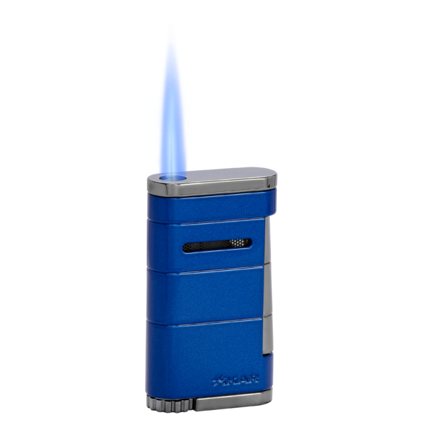 Xikar Allume Single Blue