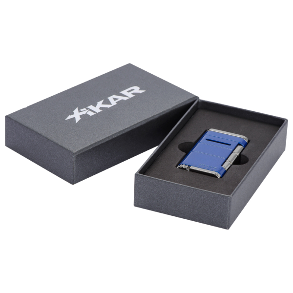 Xikar Allume Single Blue