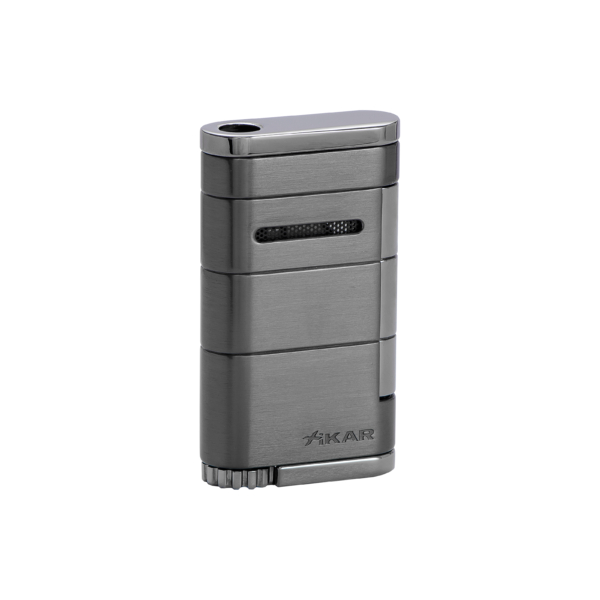 Xikar Allume Single Gunmetal