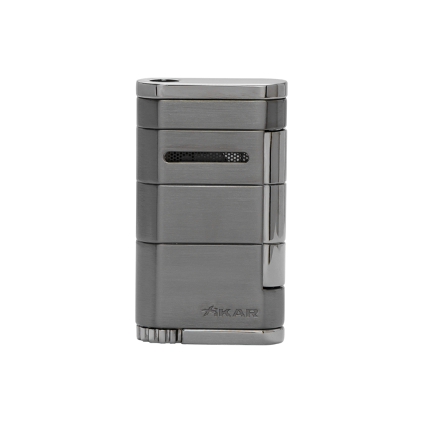 Xikar Allume Single Gunmetal