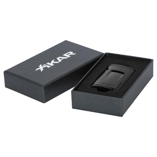 Xikar Xidris Black