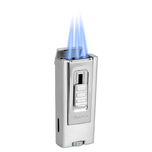 Xikar Trezo Silver