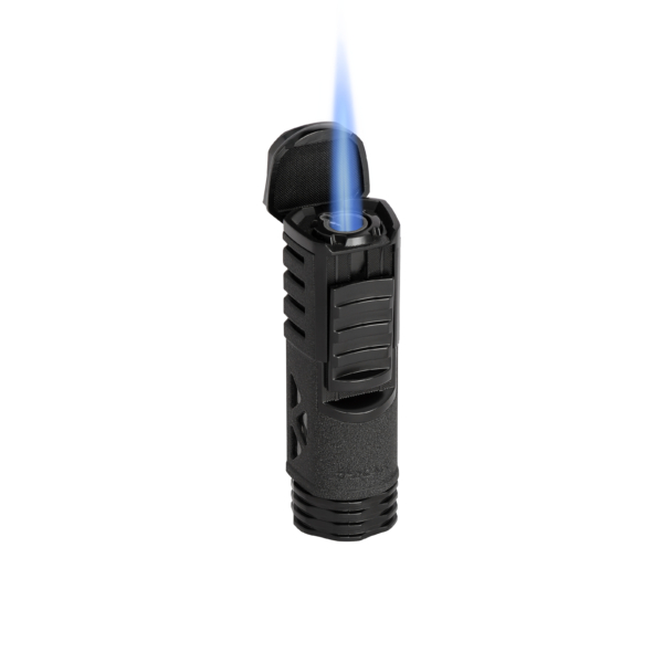 Xikar Tactical 1 Lighter Black