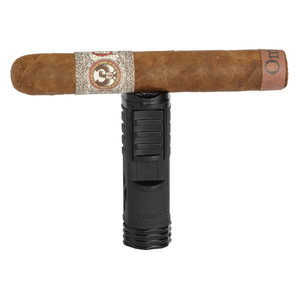 Xikar Tactical 1 Lighter Black