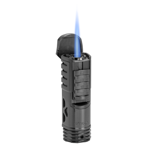 Xikar Tactical 1 Lighter Gunmetal