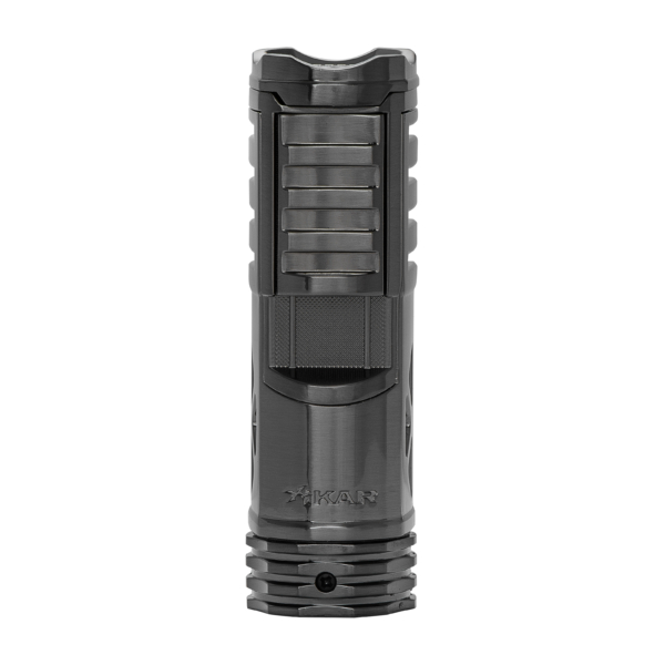 Xikar Tactical 1 Lighter Gunmetal
