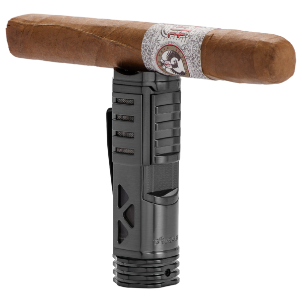 Xikar Tactical 1 Lighter Gunmetal