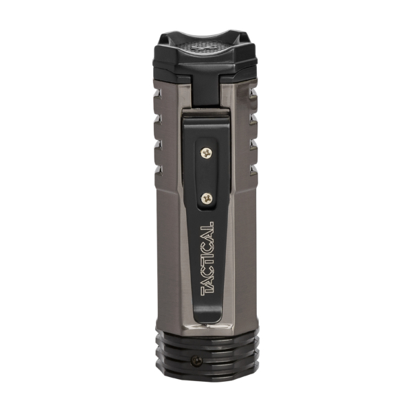 Xikar Tactical 1 Gunmetal & Black