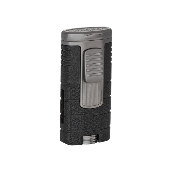 Xikar Tactical 3 Black & Gunmetal