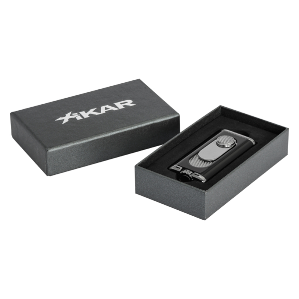 Xikar Verano Black