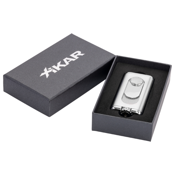 Xikar Verano Silver