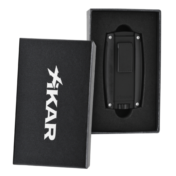 Xikar Turismo Matte Black