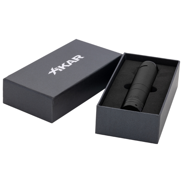 Xikar 5X64 Xikar Turrim Black