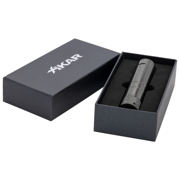 Xikar 5X64 Xikar Turrim Gunmetal