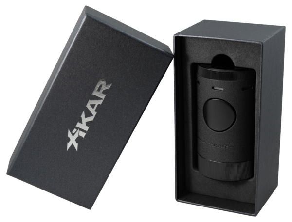 Xikar Volta Black