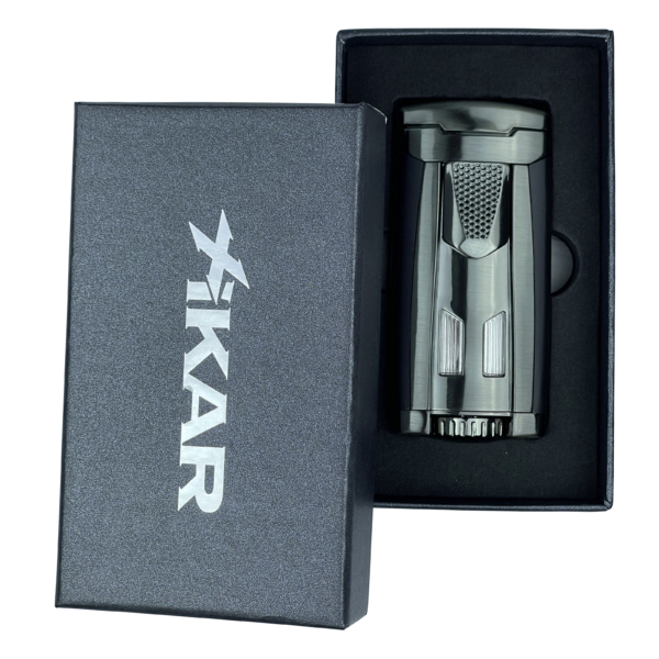 Xikar HP3 Gunmetal