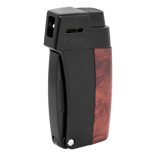 Xikar Resource II Black & Burl