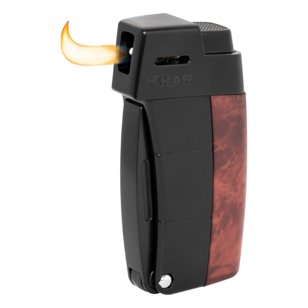Xikar Resource II Black & Burl