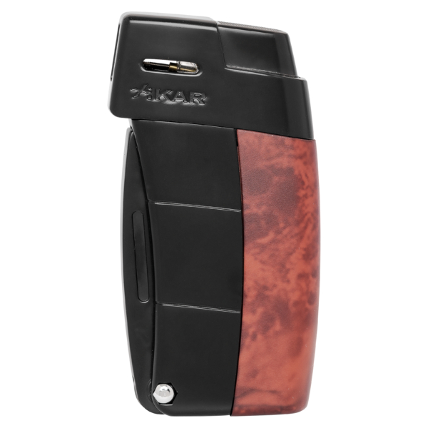 Xikar Resource II Black & Burl