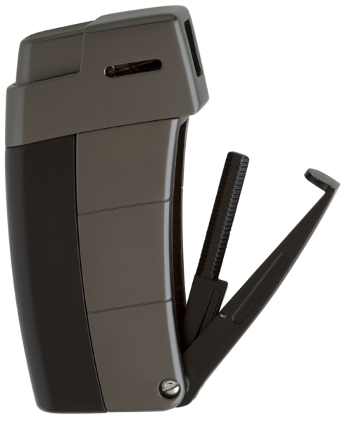 Xikar Resource II Black & Gunmetal