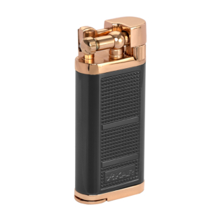 Xikar Pipeline Black & Rose