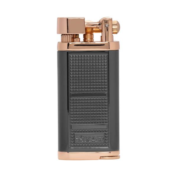 Xikar Pipeline Black & Rose