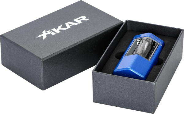 Xikar Meridian Blue