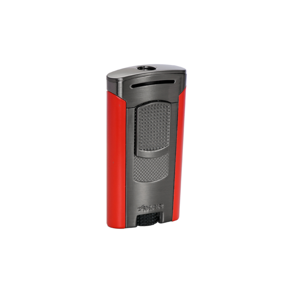 Xikar Astral Gunmetal & Red